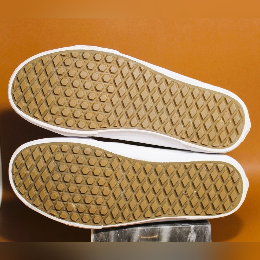 Vans Sk8 Hi MTE Dark earth/tan suede and leather. EUC  men's 8 - Picture 10 of 15